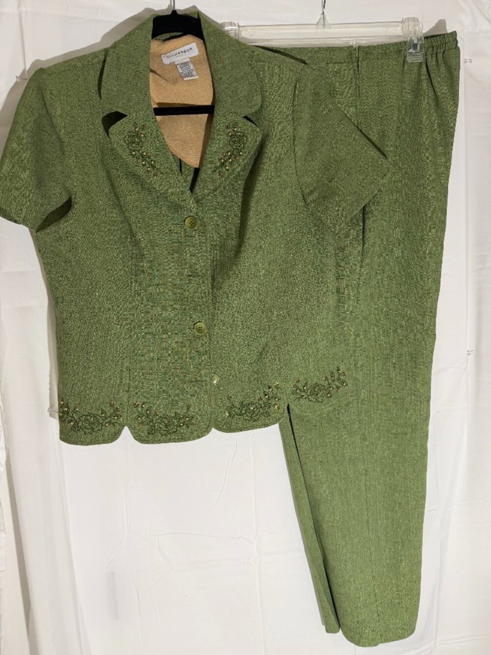 Womens Pant Suits  Sag Harbor Brand